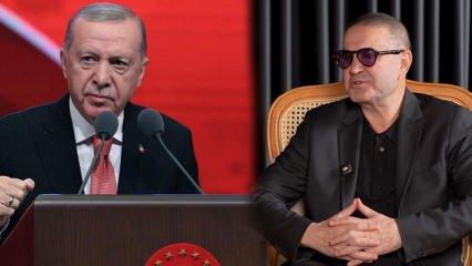 Şafak Sezer&rsquo;den Cumhurbaşkanı Erdoğan&rsquo;a dikkat &ccedil;eken s&ouml;zler