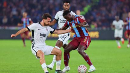 Beşiktaş'ın yıldızları mağlubiyeti değerlendirdi! 'Basit goller yedik'