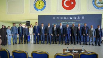 Şanlıurfa&rsquo;nın sıfır atık rotası yerel ihtiya&ccedil;larla &ccedil;iziliyor