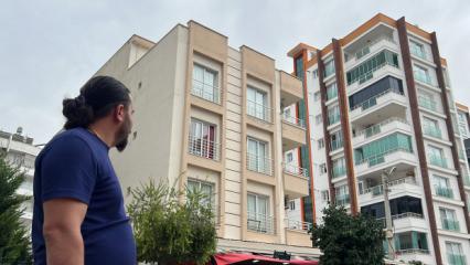 Bir ev satın aldı: Kabusu oldu, yaklaşık iki yıldır giremiyor!