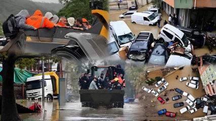 Sel felaketinin bilan&ccedil;osu a&ccedil;ıklandı! İşte 6 ildeki afetin sigorta maliyeti...