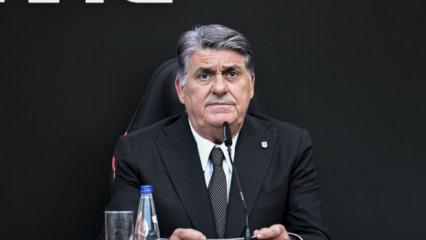 Serdal Adalı'dan Trabzonspor ma&ccedil;ı &ouml;ncesi a&ccedil;ıklama! 'İnşallah konuşmayız'