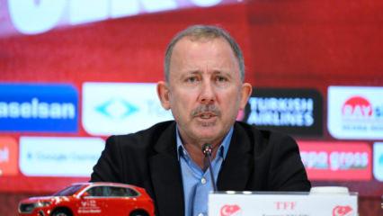 Sergen Yal&ccedil;ın mesaiye başladı! Derbi sonrası oraya gidecek
