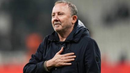 Sergen Yal&ccedil;ın'dan TFF'ye maaş yanıtı! Herkes bunu konuşuyor