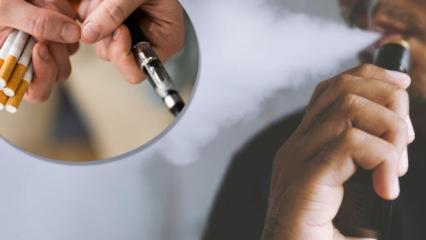 Sigara değil diye masum sanılıyor! Uzman isimden kritik uyarı: Daha da tehlikeli olabilir