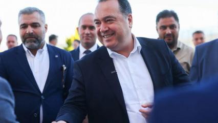 Siyaset g&uuml;ndemini sallayan kulis! AK Parti'ye ge&ccedil;ecek iddiası!
