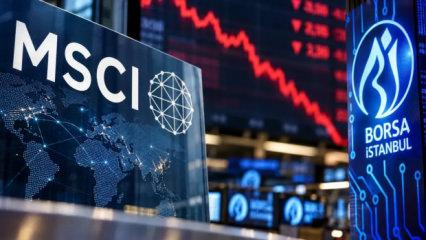 Bakan Şimşek'ten MSCI a&ccedil;ıklaması: 'Sadece T&uuml;rkiye'ye &ouml;zg&uuml; bir karar değil!'