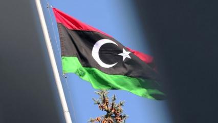 Son dakika... Libya, T&uuml;rkiye ile deniz yetki anlaşmasını onayladı