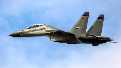 Son dakika: Rusya'da Su-30 savaş u&ccedil;ağı d&uuml;şt&uuml;!
