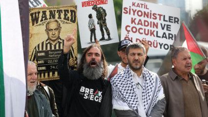 Soykırımcılar &Ccedil;ağlayan&rsquo;da hesap veriyor: Netanyahu'nun yargılandığı davada tarihi &ccedil;ağrı