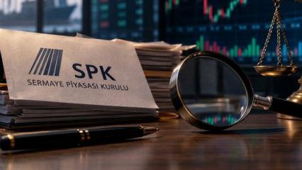SPK'dan kritik karar! Faaliyetleri durduruldu