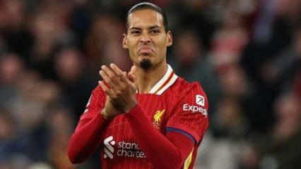 S&uuml;per Lig devinden Virgil van Djik hamlesi! Girişimler başladı