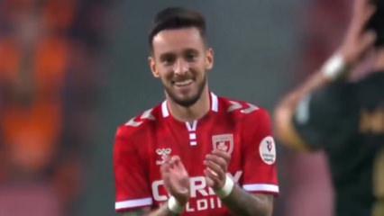 S&uuml;per Lig ekibinden hakem tepkisi! 'Kara gece yaşanmıştır'