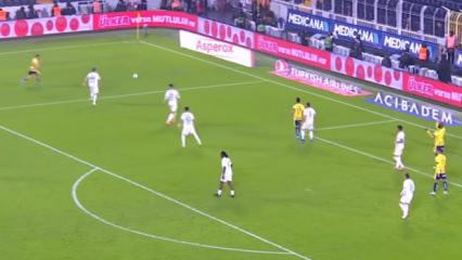 S&uuml;per Lig'de haftanın VAR kayıtları a&ccedil;ıklandı