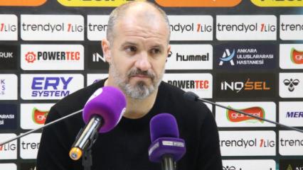 TFF 1. Lig'in liderinin hocası "Hala yeterli değil" diyerek a&ccedil;ıkladı
