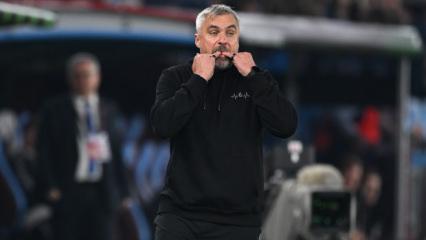 Thomas Reis, Avrupa hedefini a&ccedil;ıkladı!