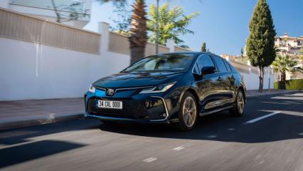Toyota'dan dev kampanya! Corolla Sedan 791 bin TL indirimle satışta