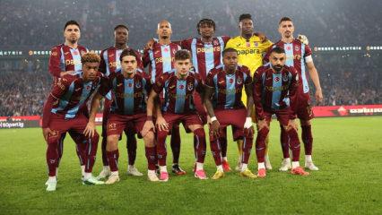 Trabzonspor - Hearts! İlk 11'ler belli oldu