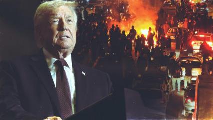Trump: Paris yakında M&uuml;sl&uuml;man şehri olacak