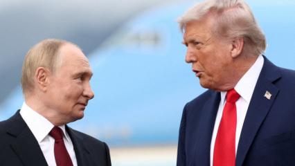 Trump ve Putin&rsquo;in enerji anlaşmasında T&uuml;rkiye&rsquo;ye de pay ayrıldı