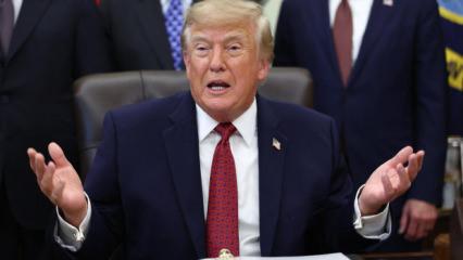 Trump'a dava a&ccedil;ıldı: 44 sayfalık su&ccedil;lama