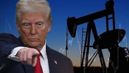 Trump'tan flaş hamle! Soğuk Savaş yasasını devreye aldı! T&uuml;m d&uuml;nyada fiyatları etkileyecek