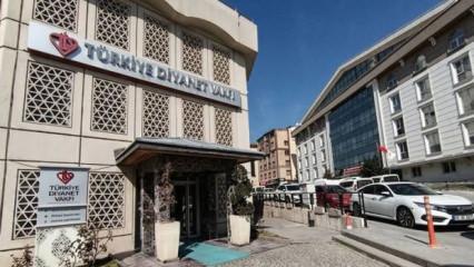 T&uuml;rkiye Diyanet Vakfı'ndan fon yatırımları iddialarına yalanlama