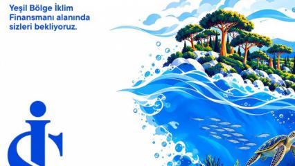 T&uuml;rkiye İş Bankası COP31&rsquo;de! 'İklim Destek&ccedil;isi' olarak yerini alıyor 