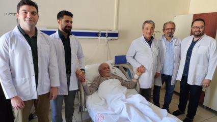 T&uuml;rkiye'de bir ilk: D&uuml;nyada sadece 3 &ouml;rneği var