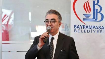 Tutuklu eski başkan Hasan Mutlu hastaneye kaldırıldı
