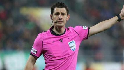 UEFA'dan Halil Umut Meler'e g&ouml;rev