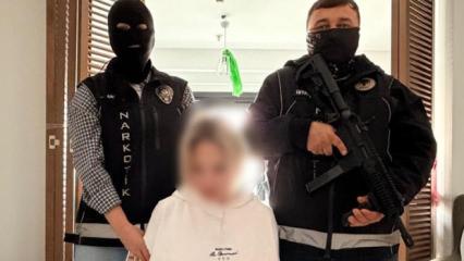 Uluslararası b&uuml;ltenle aranıyorlardı, Sarıyer'de yakalandılar!