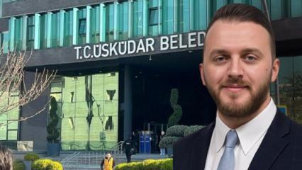 &Uuml;sk&uuml;dar Belediyesi Başkan Vekili Muhammed Emin Sarıoğlu kimdir?