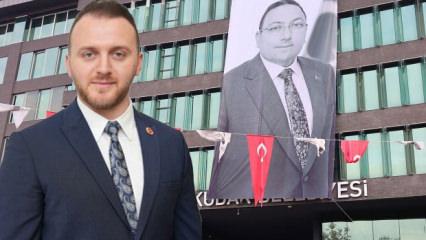 &Uuml;sk&uuml;dar Belediyesi'nde se&ccedil;im sonucu a&ccedil;ıklandı: Başkan Vekili Muhammed Emin Sarıoğlu oldu