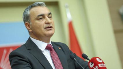 &Uuml;sk&uuml;dar se&ccedil;imi &ouml;ncesi CHP'den YENİ Parti'ye dikkat &ccedil;eken &ccedil;ağrı!