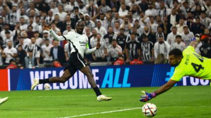 Wilfred Ndidi, ilk gol&uuml;n&uuml; attı