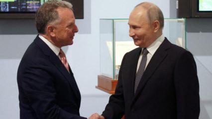 Putin ve Witkoff bir araya geldi: Yeni plan masada