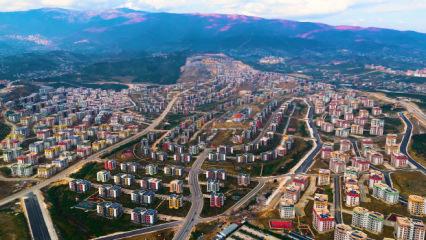 Ruslar bile asrın inşasına şaştı kaldı: Saatte 23, g&uuml;nde 550 konut