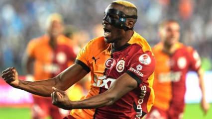 Yakın takibe almıştı! Osimhen d&uuml;nyaca &uuml;nl&uuml; ismi reddetti! 