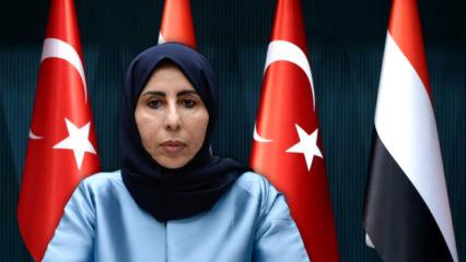 Yemen'den s&uuml;rpriz T&uuml;rkiye a&ccedil;ıklaması! 'Kilit bir &uuml;lke' deyip duyurdu! Husilere k&ouml;t&uuml; haber