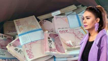 Yıldız Tilbe bankadaki milyonlarını &ouml;ğrenince k&uuml;plere bindi: "Beni g&uuml;naha sokuyorsunuz"