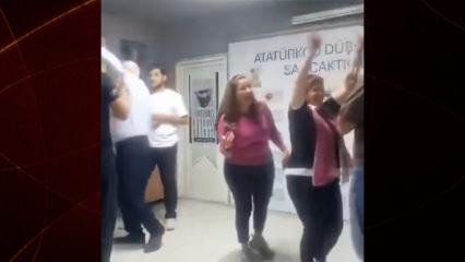 ADD'deki g&ouml;r&uuml;nt&uuml;leri g&ouml;renler g&ouml;zlerine inanamadı