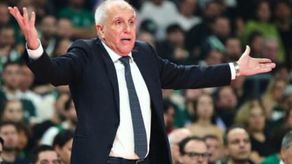 Zeljko Obradovic şike ve r&uuml;şvet skandalı hakkında konuşmaktan ka&ccedil;ındı!