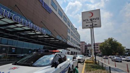 Zonguldak'ta y&uuml;k asans&ouml;r&uuml; 3'&uuml;nc&uuml; kattan d&uuml;şt&uuml;: 1'i ağır 3 yaralı