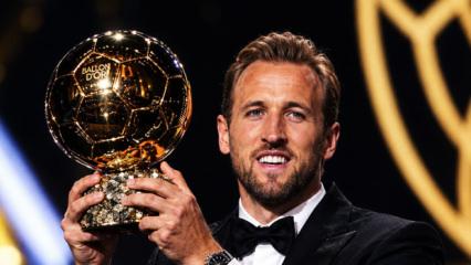 2026 Ballon d'Or &ouml;d&uuml;l&uuml;n&uuml;n kazananı belli oldu! S&uuml;rpriz isme &ccedil;ifte &ouml;d&uuml;l