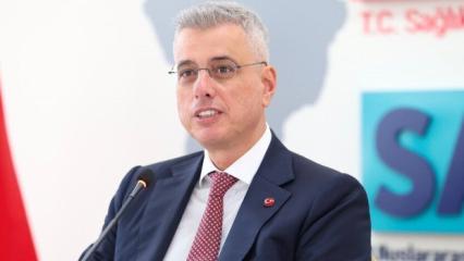 T&uuml;rkiye'nin acil sağlık g&uuml;c&uuml; a&ccedil;ıklandı! 6 bin 300 ambulans, 7 milyondan fazla vatandaş