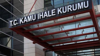 Kamu İhale Kurumu'nda kadro hamlesi! 25 kişilik alım ilanı yayımlandı