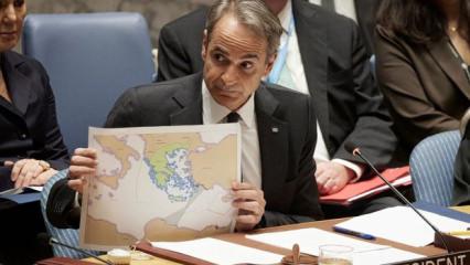 Kiryakos Mi&ccedil;otakis'ten hadsiz s&ouml;zler! T&uuml;rkiye-Libya anlaşmasını hedef aldı