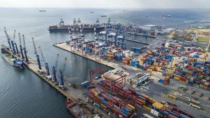 1923&rsquo;te 50 milyon dolardı: Şimdi g&uuml;nde 2 milyar dolar! Bakan Bolat a&ccedil;ıkladı