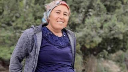 Mersin'de 3 g&uuml;nd&uuml;r kayıp olarak aranan Nesrin &ouml;l&uuml; bulundu
